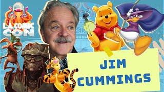 Jim Cummings: The Voice Behind Winnie the Pooh and Hondo Ohnaka  | LA Comic Con Exclusive