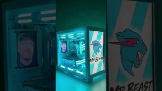 Mr. Beast PC setup