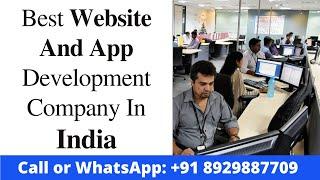 Website Development Company in Mohali | App Development Company in Mohali - Developer