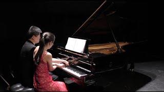 Duo Beaux Arts -- Pianists Catherine Lan & Tao Lin