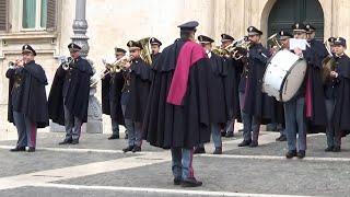 "Giocondità" (Marcia d'ordinanza della Polizia di Stato) - G. A. Marchesini