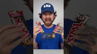Difference Between Left & Right Twix 