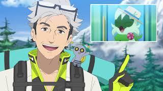 [공식] "Pokémon GO" & TV 애니메이션 '포켓몬스터' 콜라보 영상