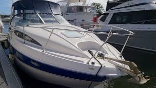 BAYLINER 265  WIDE BODY