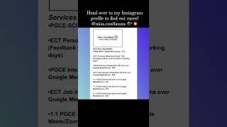 PGCE | My Teacher Training Consultancy! 