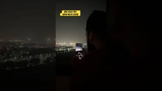 vivo X200 Pro Super Night Mode Zoom 