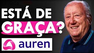 AURE3: AUREN EM QUEDA É OPORTUNIDADE DA DÉCADA PARA INVESTIR PENSANDO EM DIVIDENDOS