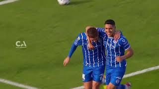 Gol de Tomás Badaloni. El Porvenir 0 - Godoy Cruz 2. 16avos de Final. Duodécima edición.