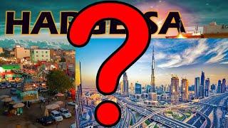 Ma Runbaa In Caasimadaha Aduunka Oo Kale Ay Wasaaradda Hwlaha Guud Ka Dhigayso Magalaadda Hargeysa?