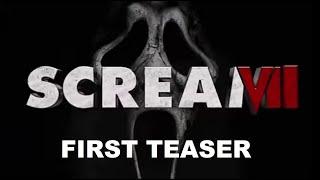 SCREAM VII -SCREAM 7 (2026) | First Teaser Trailer | Neve  Campbell, Courteney Cox