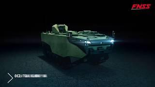 FNSS MAV   Marine Assault Vehicle 1