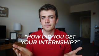 3 Ways to get a Cybersecurity Internship