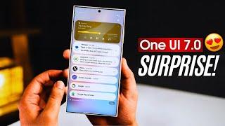 Samsung One UI 7.0 Android 15 - ITS UPDATE TIME!