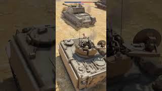 Trolling Tanks With M163 #warthunder #gaming