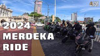 2024 Merdeka Urban Ride | Kuala Lumpur | Putrajaya | #malaysia