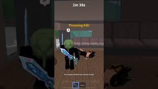 MM2 funny moments pt 2 #shorts #funny #mm2 #roblox