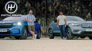 EV SUV - Skoda, Hyundai, Volvo and Lexus -  The Full Test  | Fifth Gear