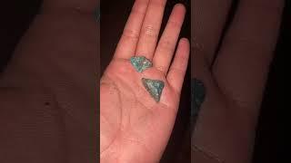 Embrace the Power of Blue Apatite Crystal Energy #fok #crystal
