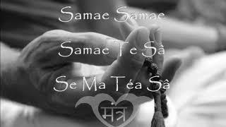 TAMEANA · CALMA INTERNA · MANTRA · SAMAE