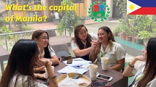 College Students in the Philippines: How smart are USC Students?