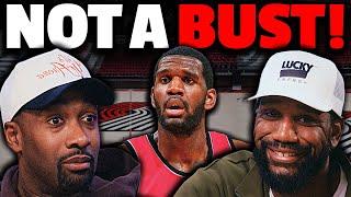 Greg Oden GETS REAL On The Ups & Downs Of His Career