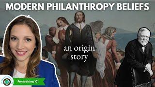 A Brief History of Fundraising and Philanthropy | Nonprofit Fundraising 101 #1