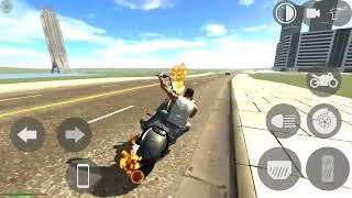 indian bikes driving 3D game #prajapati gamer videos