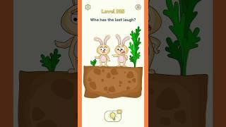 DOP 2 || Level 925 #dop2 #gaming#gameplay#carrot#rabbit #shorts#short#shortvideo#subscribe#video#new