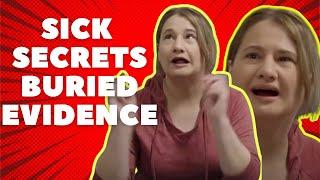 Gypsy Rose Blanchard: Sick Secrets & Buried Evidence Comes To Light!