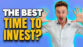 When is the best time to invest?