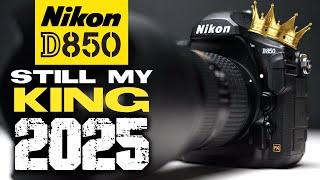 Nikon D850: Warum sie auch 2025 noch mein KÖNIG ist!