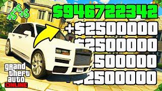 The FASTEST Ways to Make MILLIONS Right Now in GTA 5 Online! (BEST NEW MONEY METHODS)