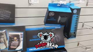 Drop Bear 4x4 Port Augusta Navigator Gear!