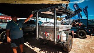 Ruger Trailers - Overland Expo Mountain West