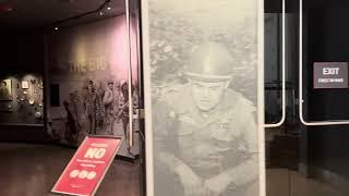 Walkthrough tour  First division museum cantigny park 4k  may 2024