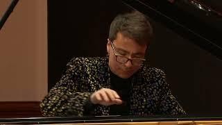 Samson Tsoy performs Baba Yaga from Mussorgsky’s Pictures at an Exhibition