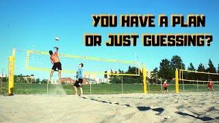 Learn To Play Beach Volleyball Faster - A Strategic Approach To Practice