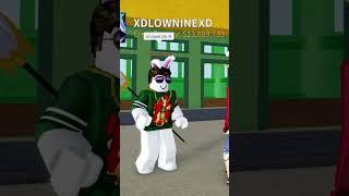 The Biggest L in Blox Fruits..  #bloxfruits