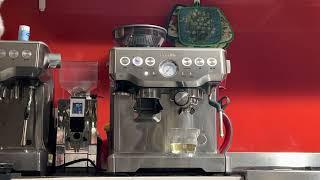 Why your coffee is cold - Espresso Coffee Machine Tips - Breville and other brands