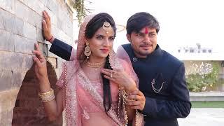 Vipul Rana And Kalpana solanki Rana Ring Ceremony