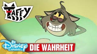 TAFFY - Clip: Die Wahrheit | Disney Channel