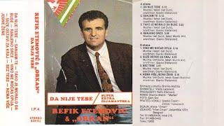Refik Etemović -  Sanjam te - 1992