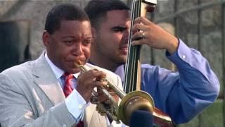 Wynton Marsalis - Sophie Rose-Rosalee - 8/13/2005 - Newport Jazz Festival (Official)