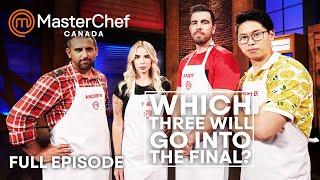 Ordinary to Extraordinary in MasterChef Canada | S07 E11 | Full Episode | MasterChef World