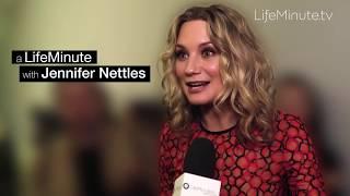 A LifeMinute with Jennifer Nettles