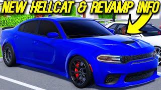 NEW HELLCAT LEAKS & CRAZY REVAMP INFO IN SOUTHWEST FLORIDA!