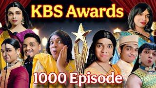 KBSA Awards Ep.1000 | FUNwithPRASAD | #funwithprasad