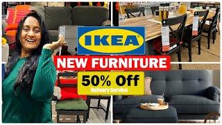 IKEA Furniture Hyderabad || IKEA 2024 New Furniture  ||  IKEA SALE 2024