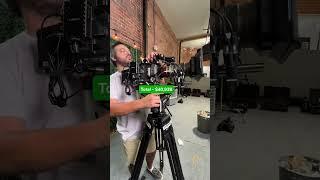 FX9 Run n Gun Documentary build  #cinematography #filmmakinglife #filmmaking #camerabuild