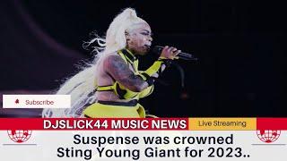  Suspense Queen's Electrifying Performance at Sting 2023 | Full Set HD